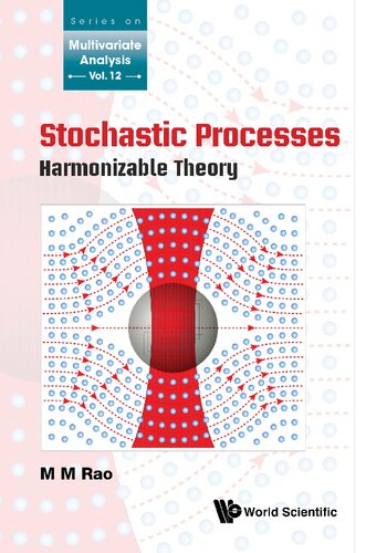 Stochastic Processes: Harmonizable Theory (Multivariate Analysis)