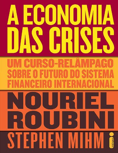 A Economia das Crises