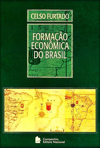 Formação Econômica do Brasil