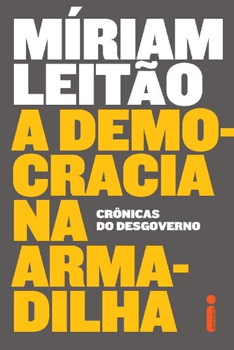 A Democracia Na Armadilha