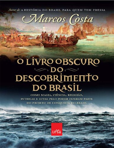 O Livro Obscuro do Descobrimento do Brasil