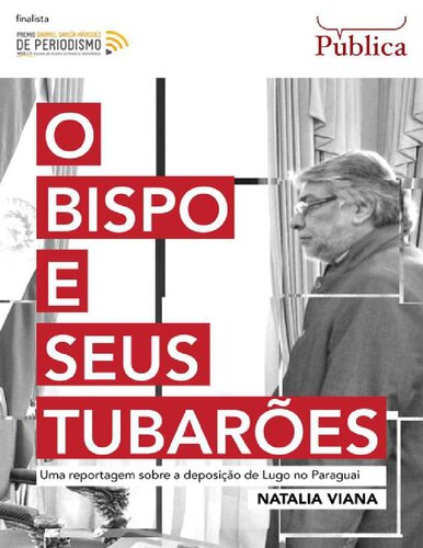 O Bispo e Seus Tubarões