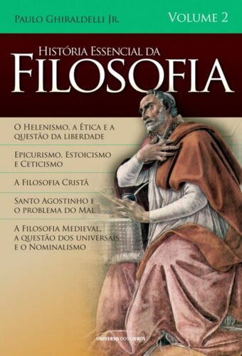 História Essencial da Filosofia - Volume 2