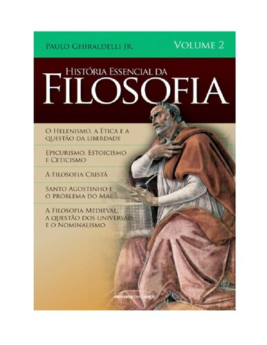 História Essencial da Filosofia - Volume 2