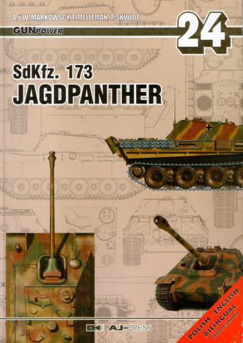 SdKfz. 173 Jagdpanther