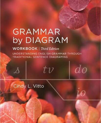 Grammar by Diagram: Workbook – Third Edition