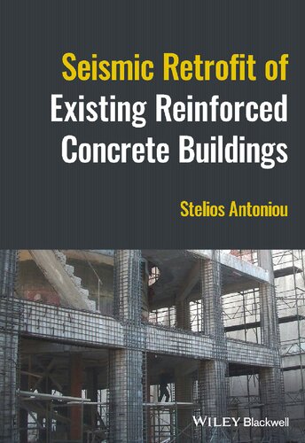 Seismic Retrofit of Existing Reinforced Concrete Buildings