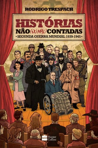 Histórias Não (Ou Mal) Contadas - Segunda Guerra Mundial