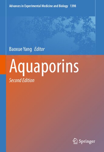 Aquaporins