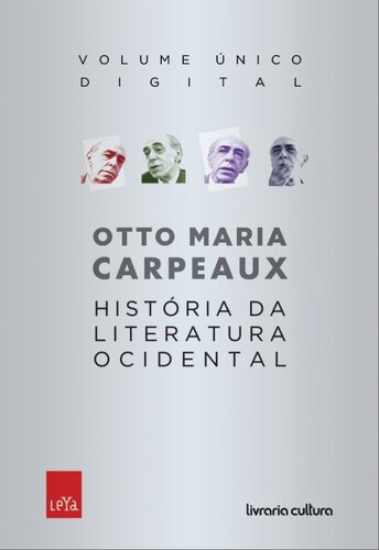 História da Literatura Ocidental