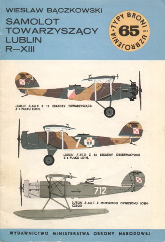 Lublin R-XIII