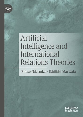 Artificial Intelligence and International Relations Theories