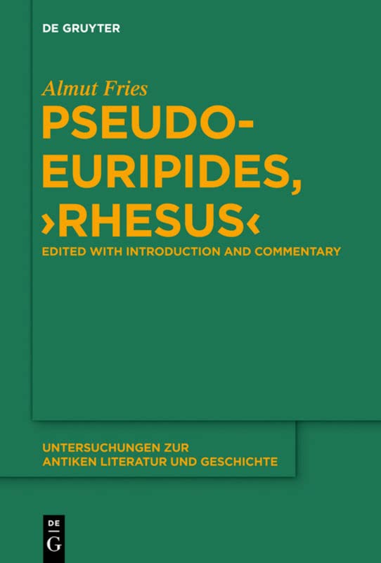 Pseudo-Euripides, 