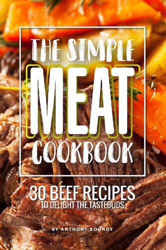 The Simple Meat Cookbook