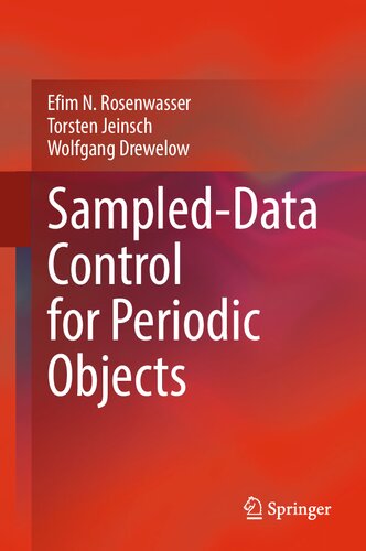 Sampled-Data Control for Periodic Objects