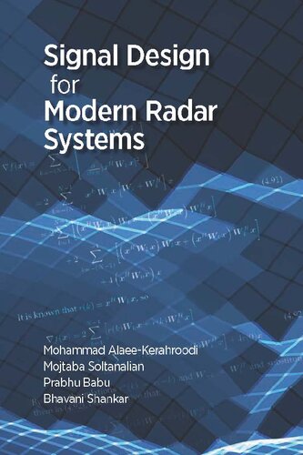 Signal Design for Modern Radar Systems