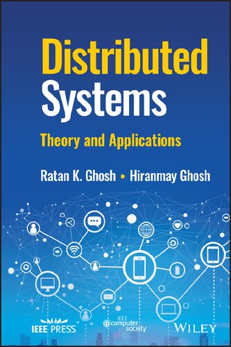 Distributed Systems. Theory and Applications