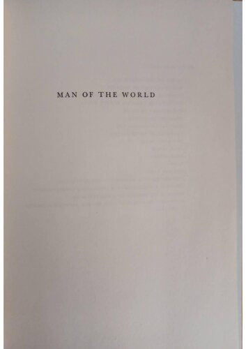 Man of the World: My Life on Five Continents