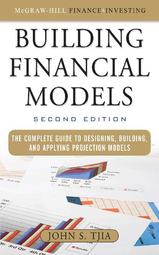 Building Financial Models (McGraw-Hill Finance & Investing)