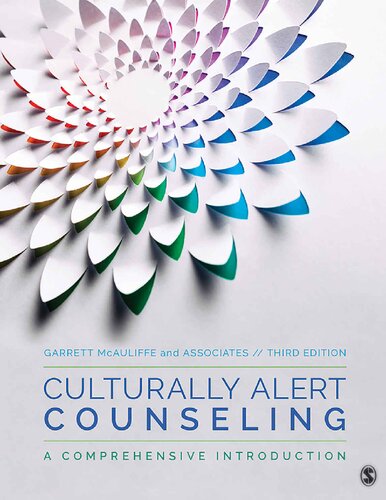 Culturally Alert Counseling A Comprehensive Introduction