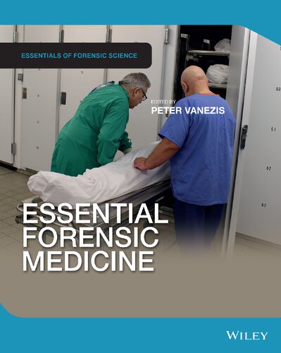 Essential Forensic Medicine