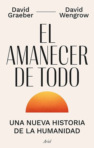 El amanecer de todo