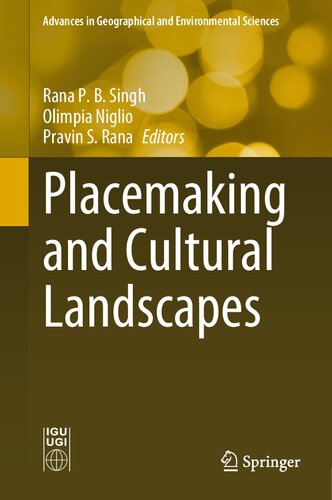 Placemaking and Cultural Landscapes