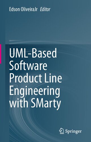 UML-Based Software Product Line Engineering with SMarty