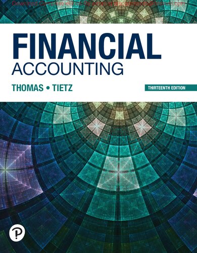 Financial Accounting