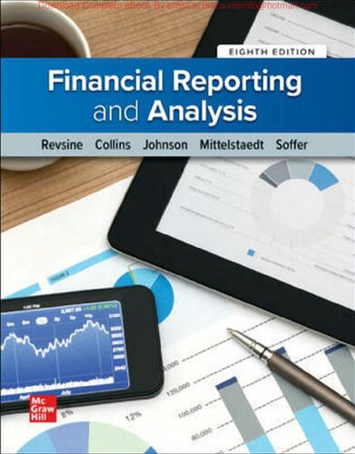 Financial Reporting and Analysis