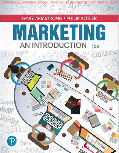 Marketing An Introduction