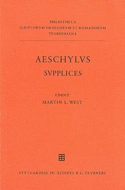 Aeschyli Supplices