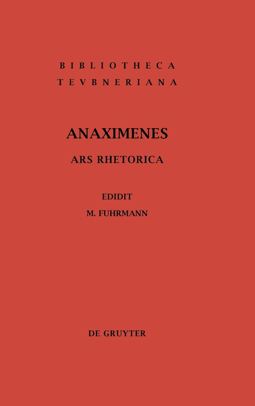 Ars Rhetorica