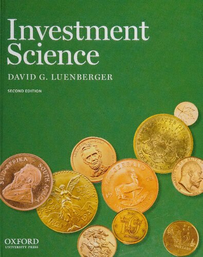 Investment Science