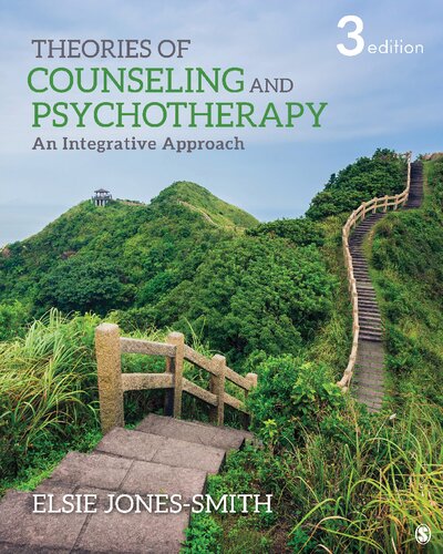 Theories of Counseling and Psychotherapy: An Integrative Approach