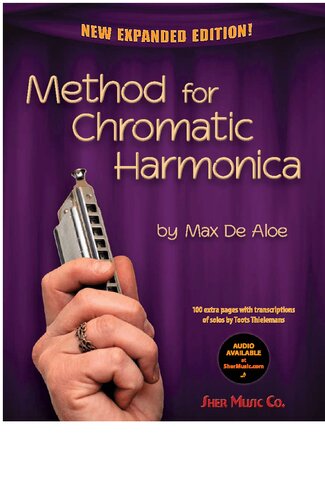 Method for Chromatic Harmonica