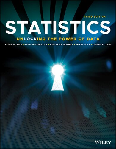 Statistics: Unlocking the Power of Data