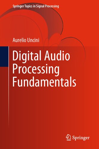 Digital Audio Processing Fundamentals