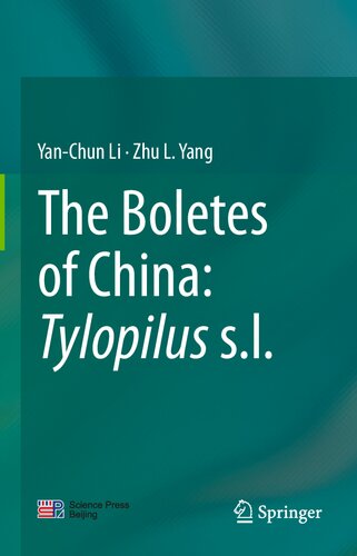 The Boletes of China: Tylopilus s.l.