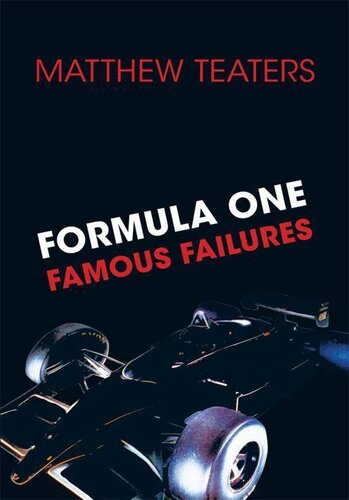 Formula One Famous Failures