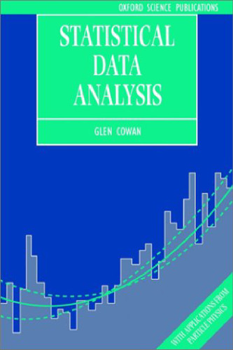 Statistical Data Analysis