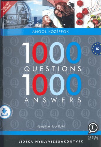 1000 Questions 1000 Answers B2 2020 Clean