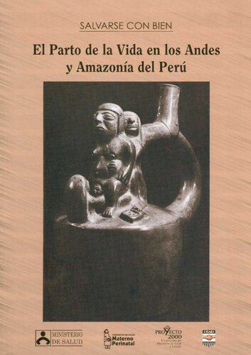 Salvarse con bien. El parto de la vida en los Andes y la Amazonía del Perú (Puno, Ayacucho, Apurímac, Huancavelica, Ancash, La Libertad, San Martín, Ucayali)