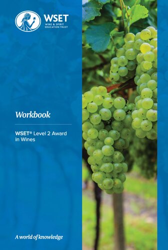 WSET Level 2 in Wines - Workbook