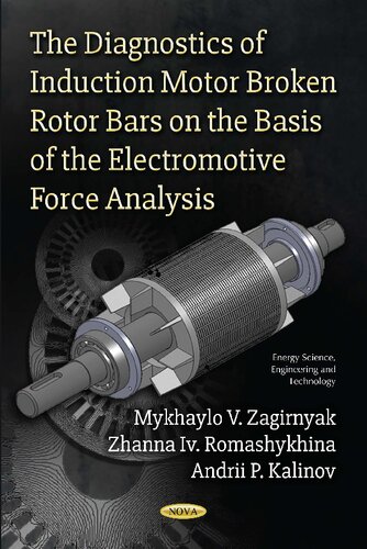 The Diagnostics of Induction Motor Broken Rotor Bars on the Basis of the Electromotive Force Analysis