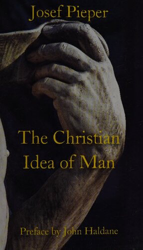 Christian Idea of Man