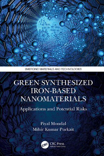 Green Synthesized Iron-based Nanomaterials: Applications and Potential Risks