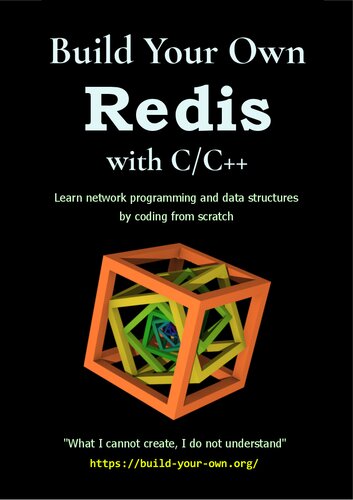 Build Your Own Redis with CC++(2023)[Smith][9788372815469]