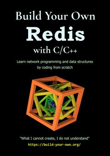 Build Your Own Redis with C/C++