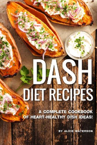 DASH Diet Recipes